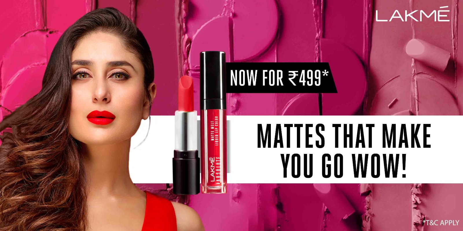 Lakme : India’s First Indigenous Cosmetic Brand