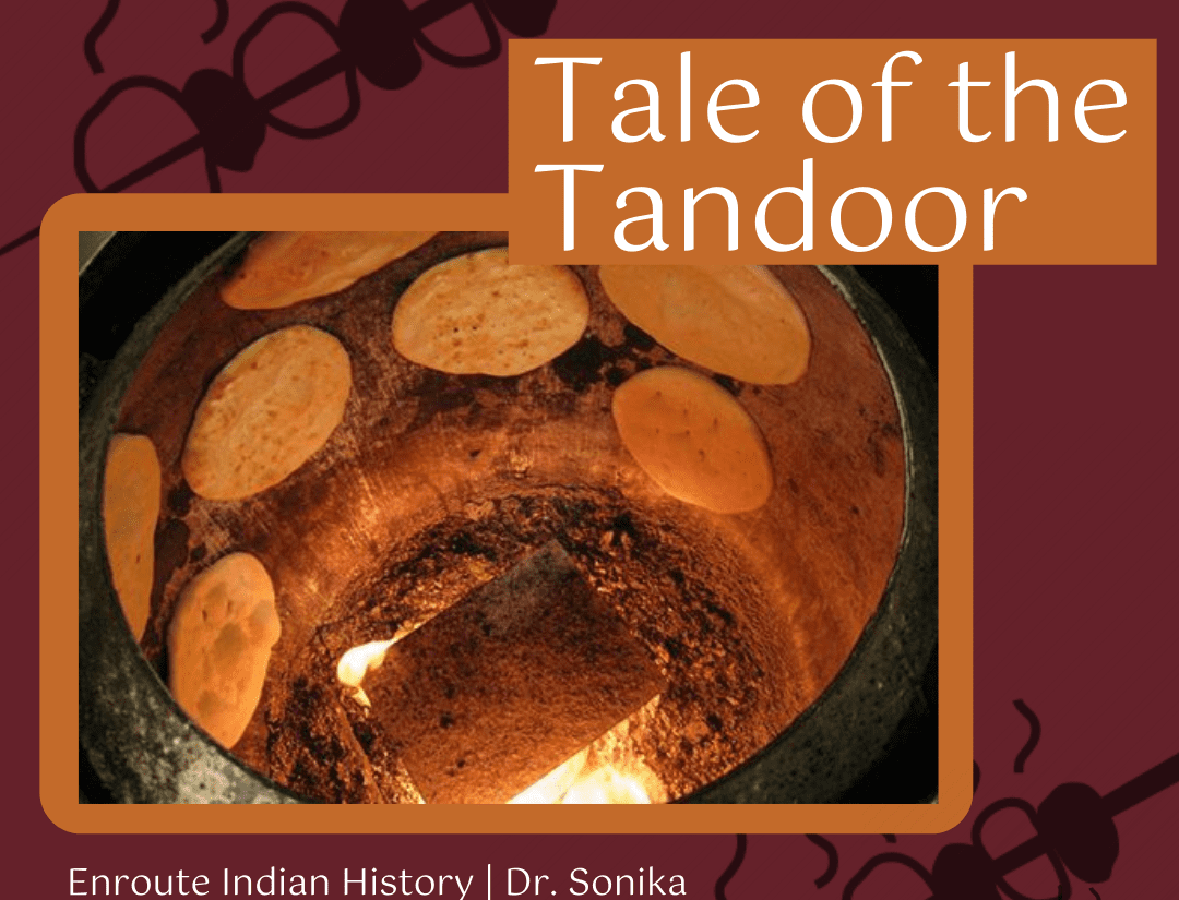 Tale of the Tandoor