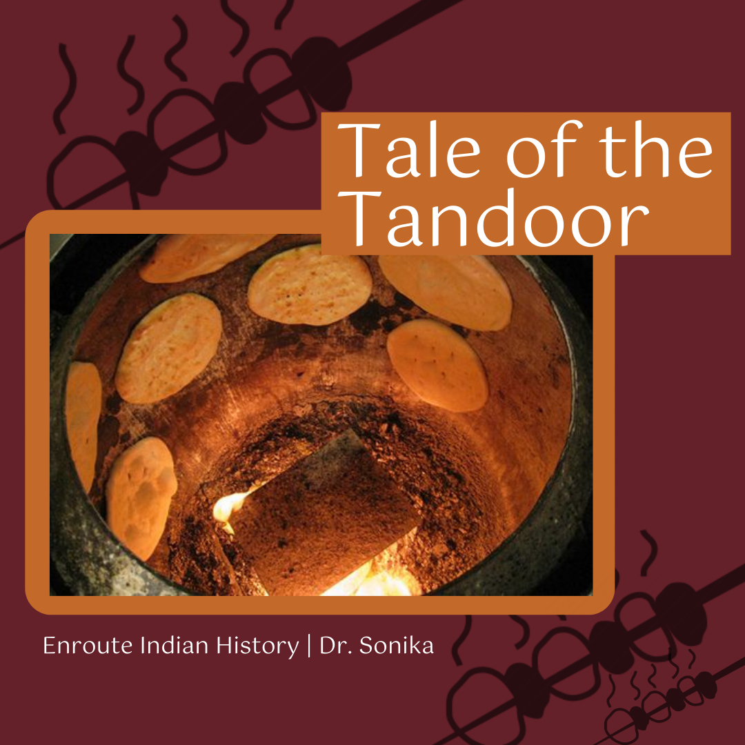 Tale of the Tandoor