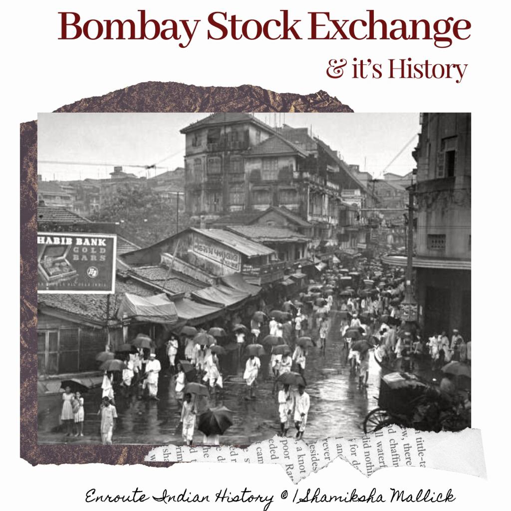 Bombay Stock Exchange: A Historical Icon in India's Finance