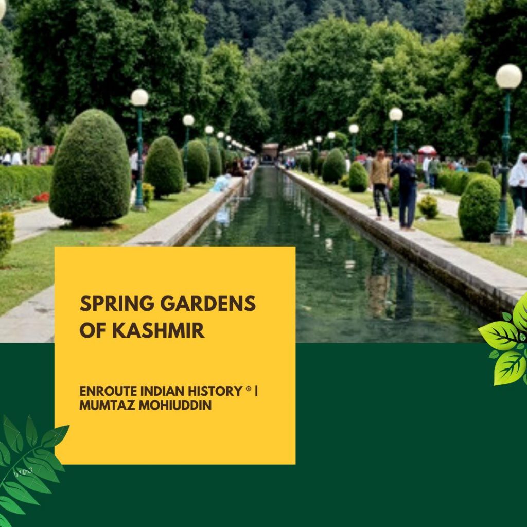 Spring Gardens of Kashmir Discovering Hidden Gems 