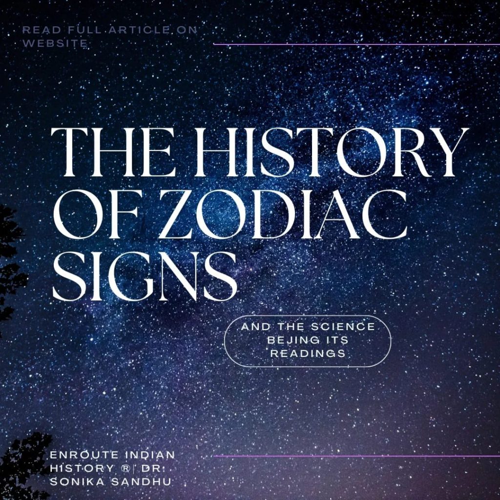 The Significance of Stars and history of Zodiac sign