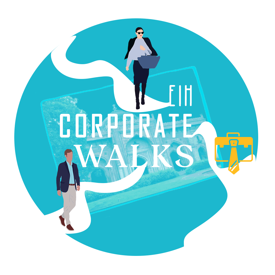CORPORATE-WALKS