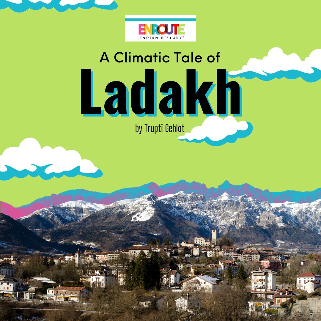 Ladakh's Resilient Architecture: surviving Challenging Environment