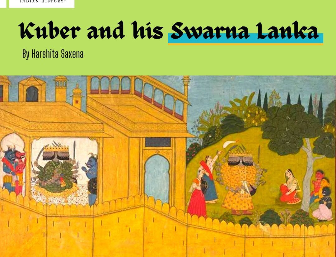 Kubera and Gold: The Divine Connection in Hindu Mythology