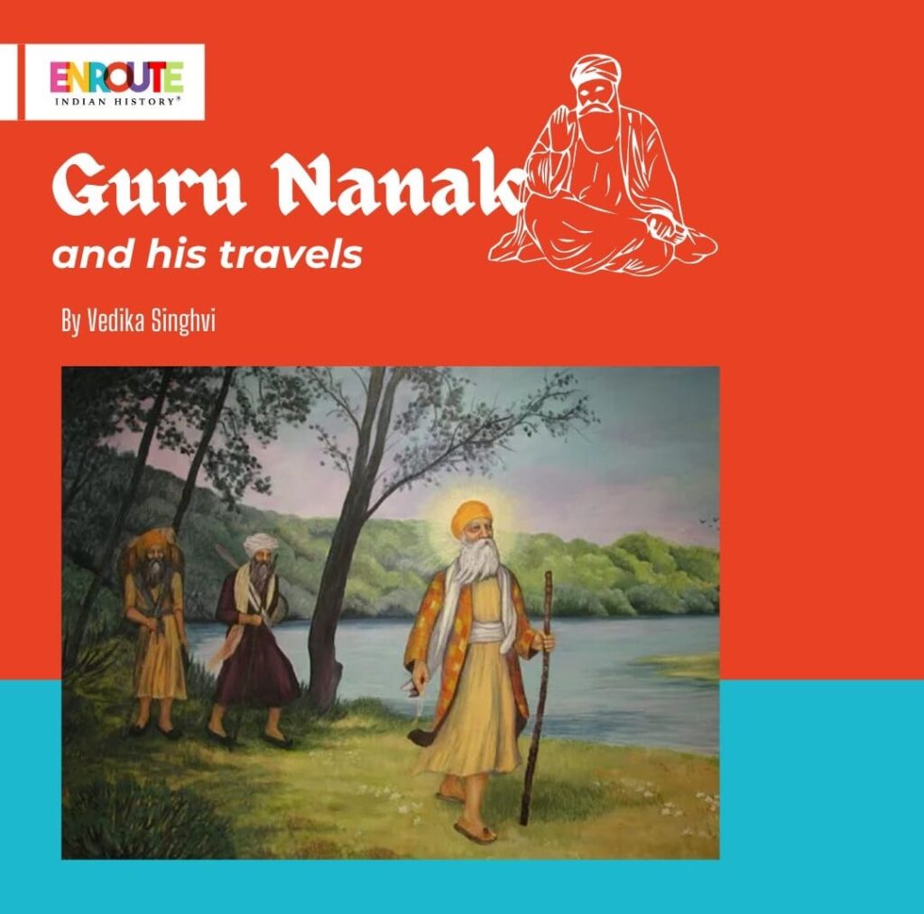 shri guru nanak travel
