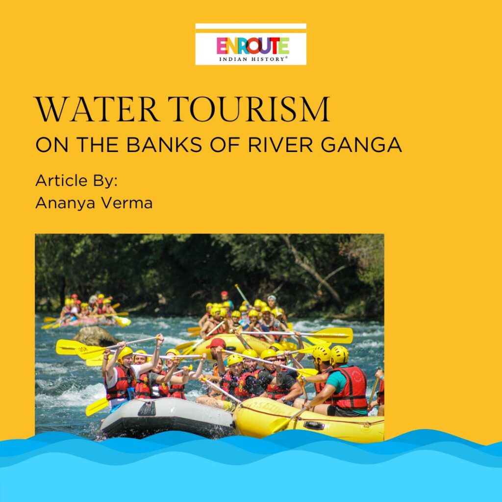water tourism in india