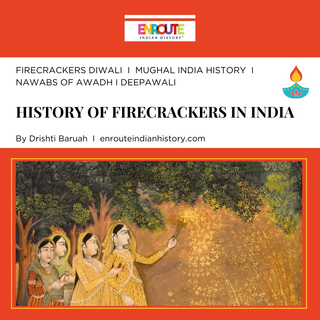 Firecrackers Diwali Archives - Enroute Indian History