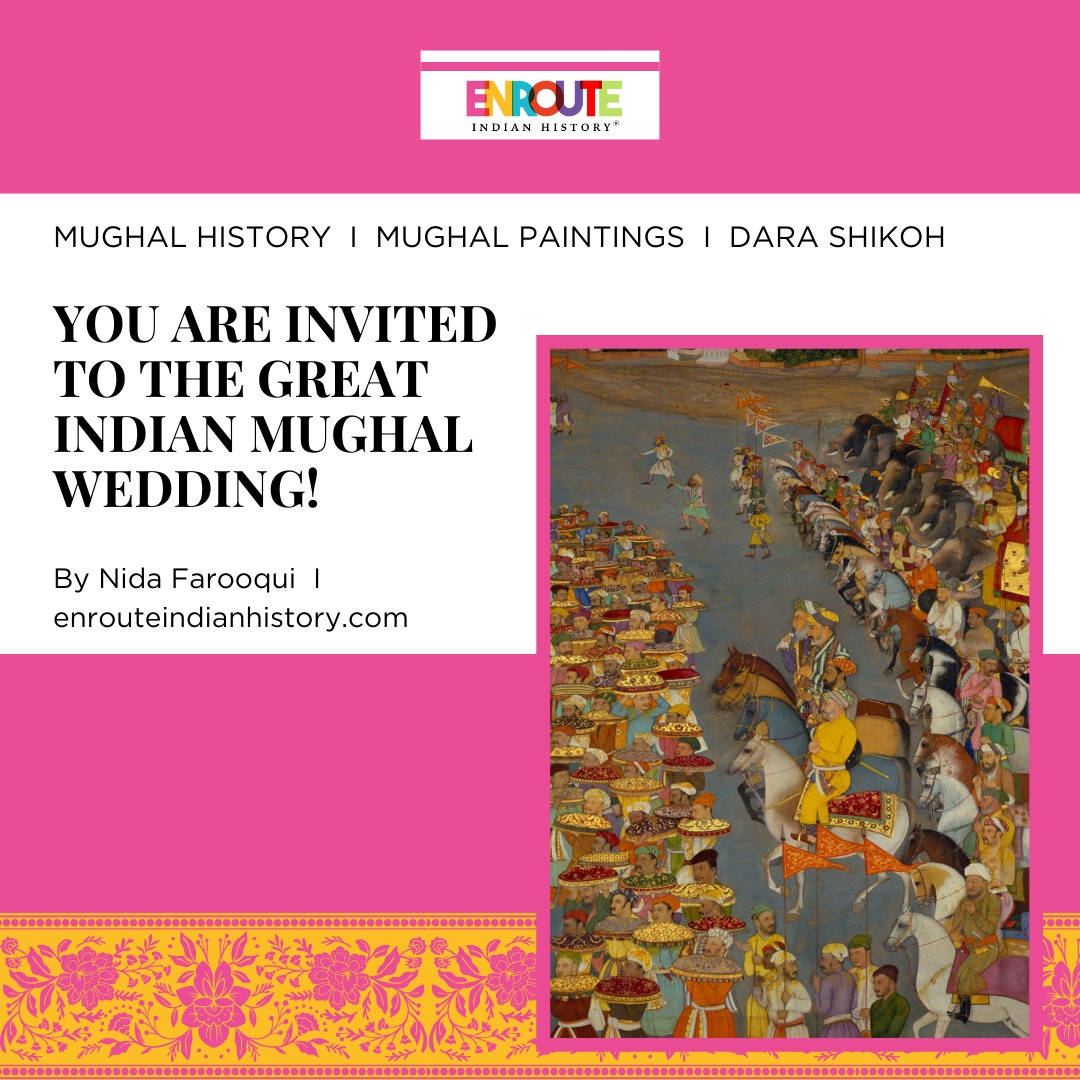 From the Kashmiri Gunus to the Mughal Passa: North Indian Wedding
