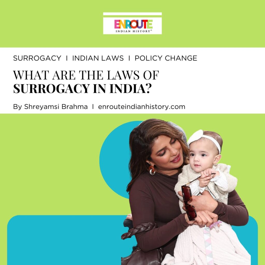 Laws of Surrogacy