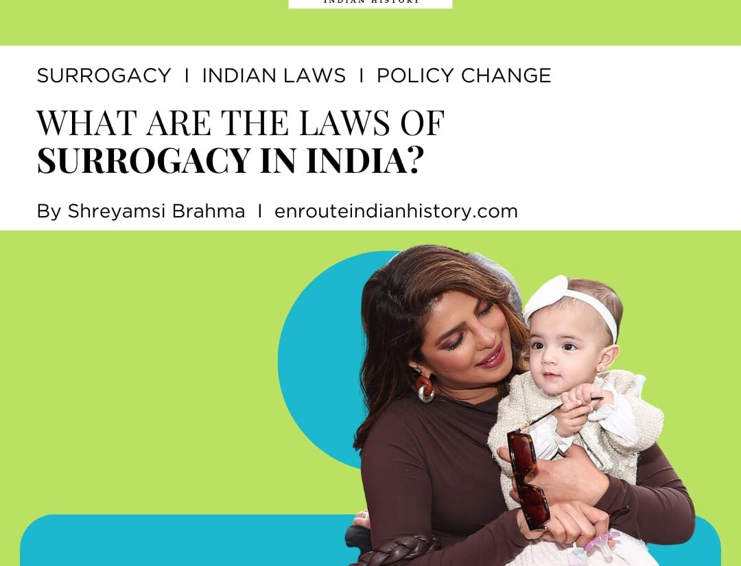 Laws of Surrogacy