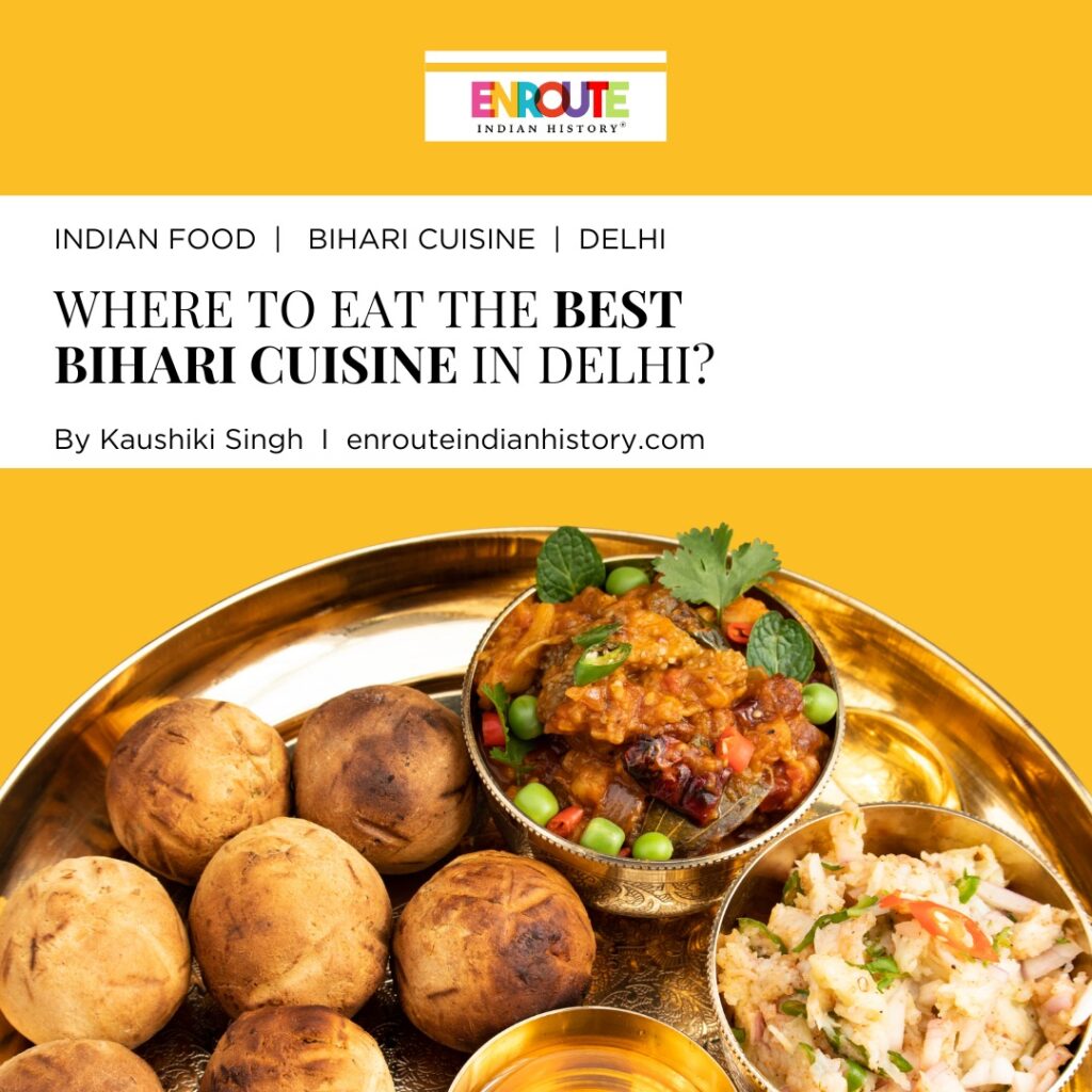 Bihari Cuisine