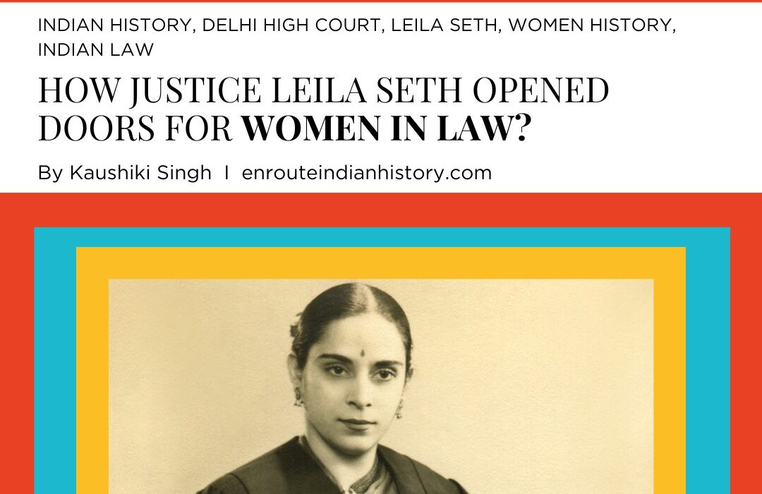 Justice Leila Seth
