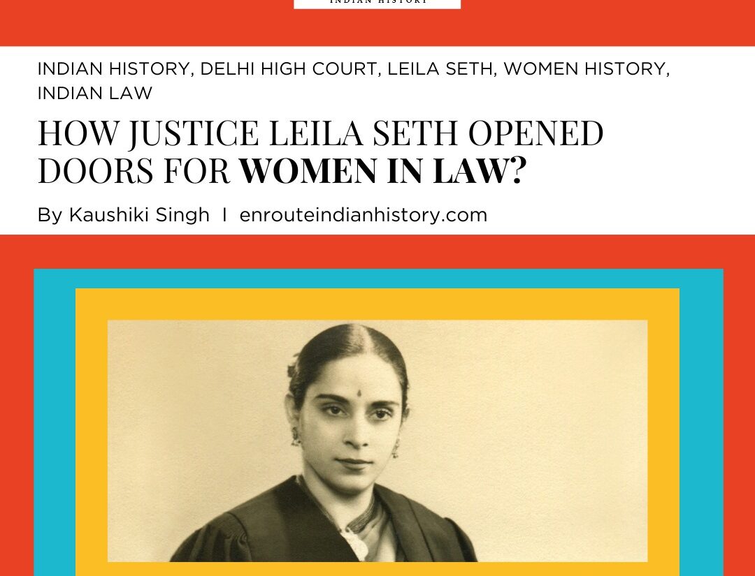 Justice Leila Seth