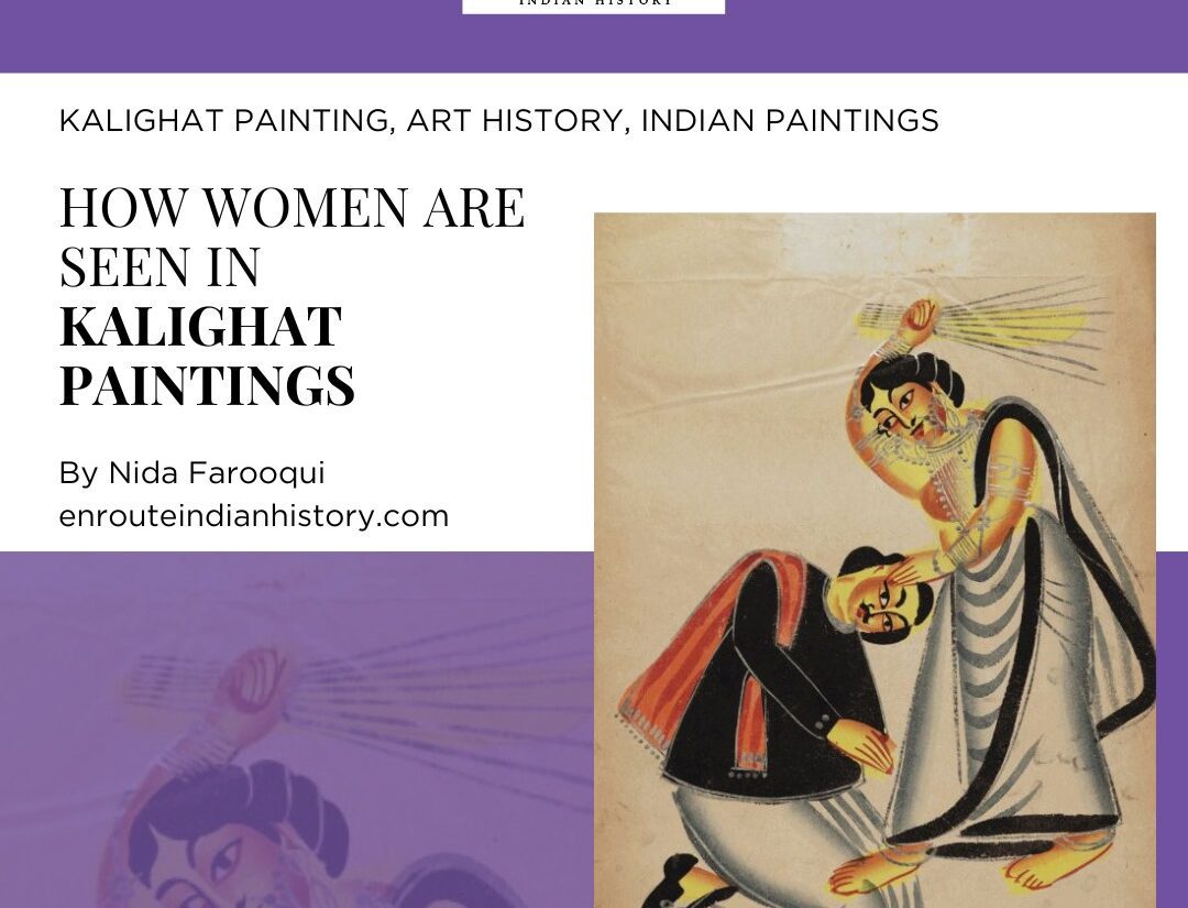 Kalighat Painting