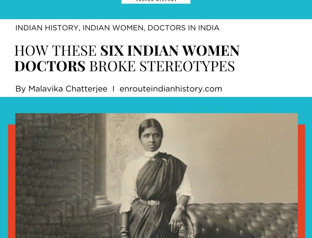 Indian Women Doctors