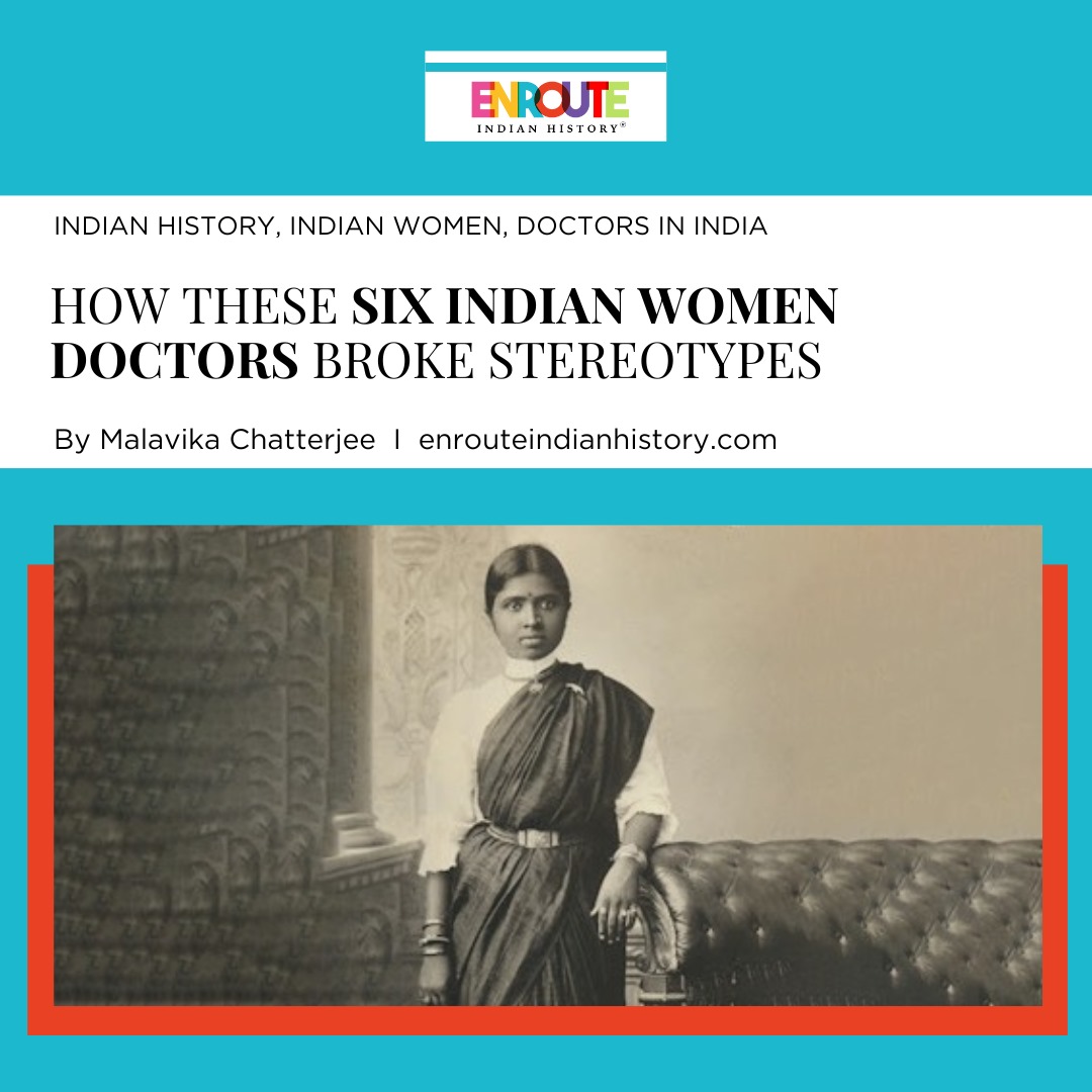 Indian Women Doctors