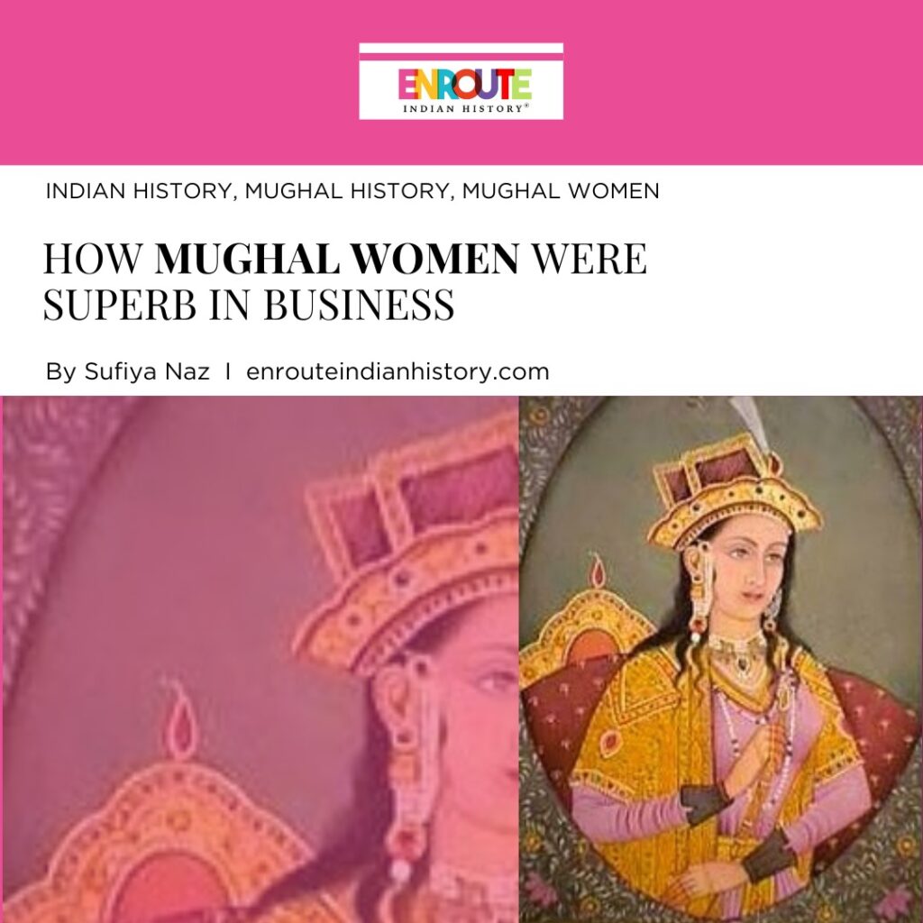Mughal women