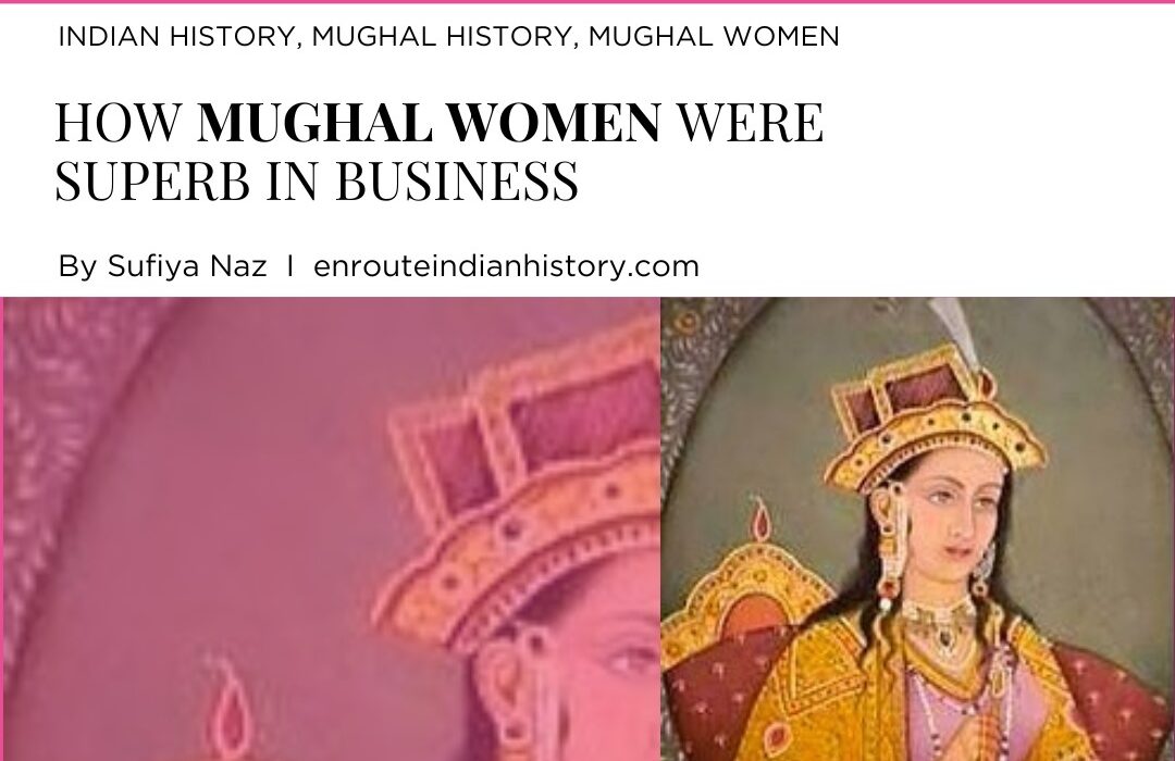 Mughal women