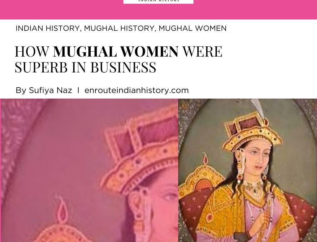 Mughal women