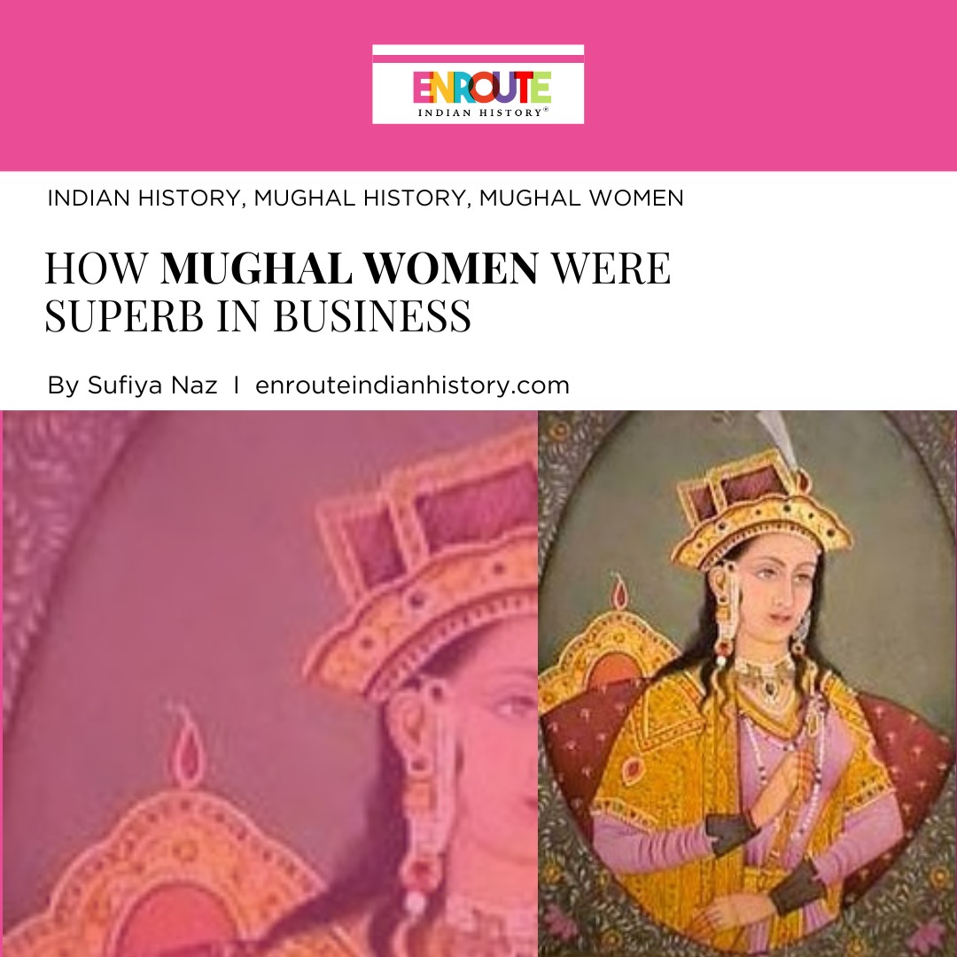 Mughal women