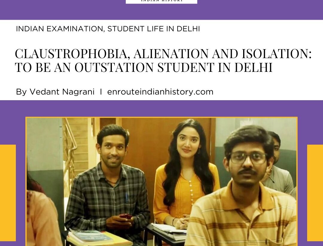 Students in Delhi