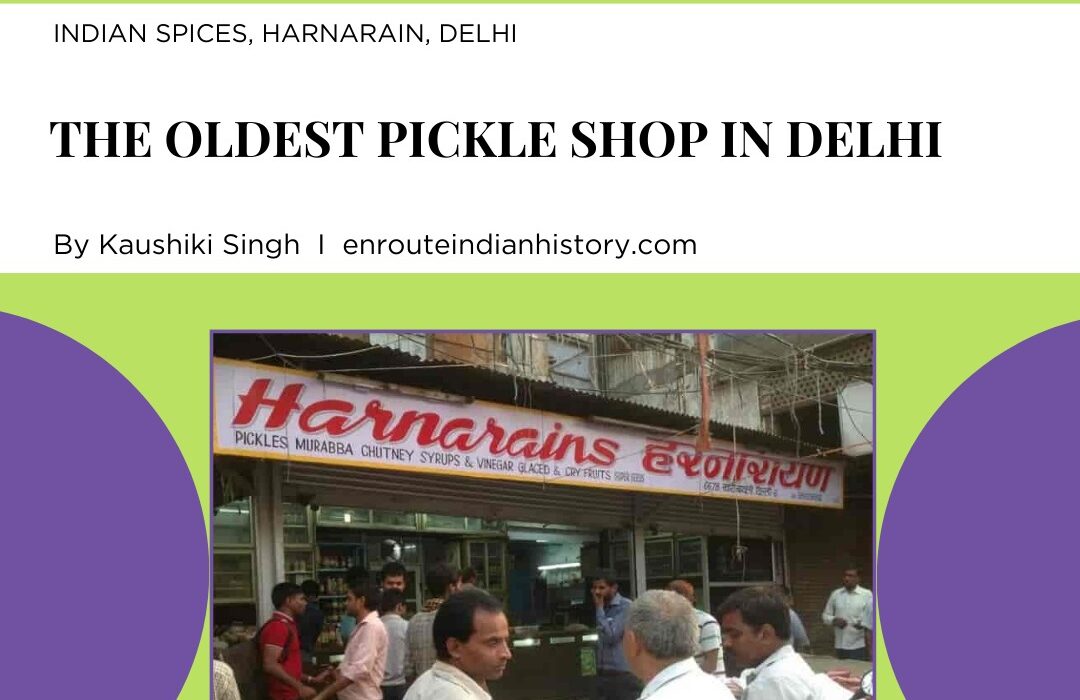 Oldest Pickle Shop