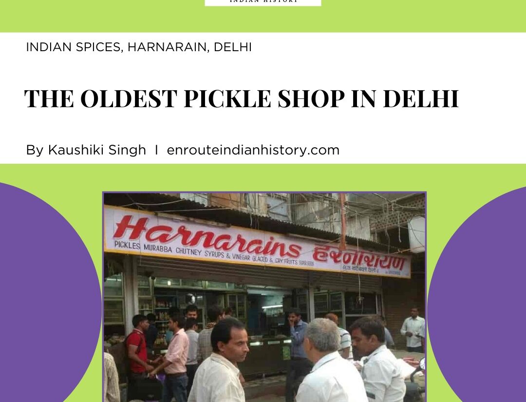 Oldest Pickle Shop