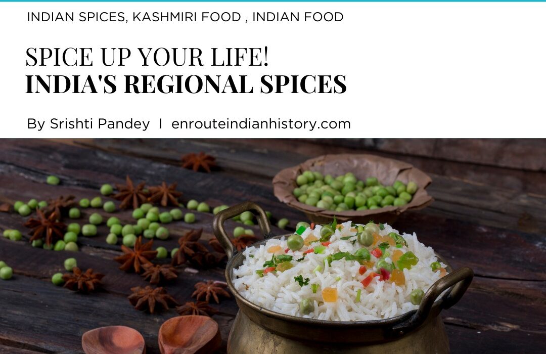 Regional Spices