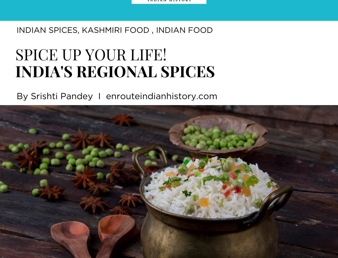 Regional Spices