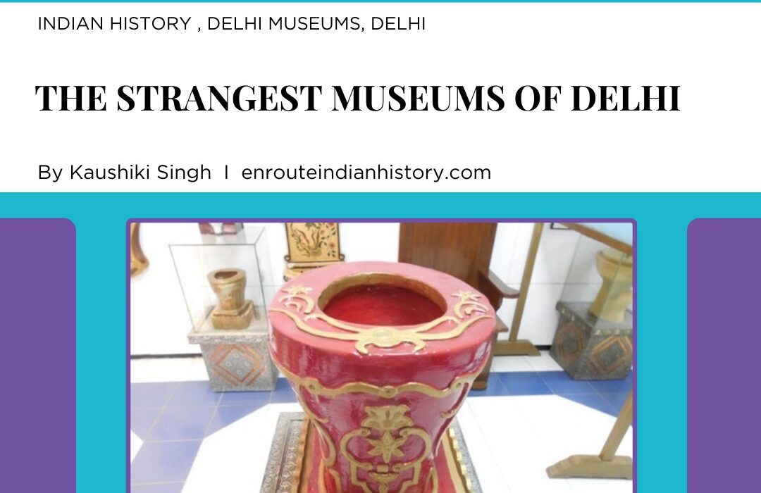 Museums of Delhi
