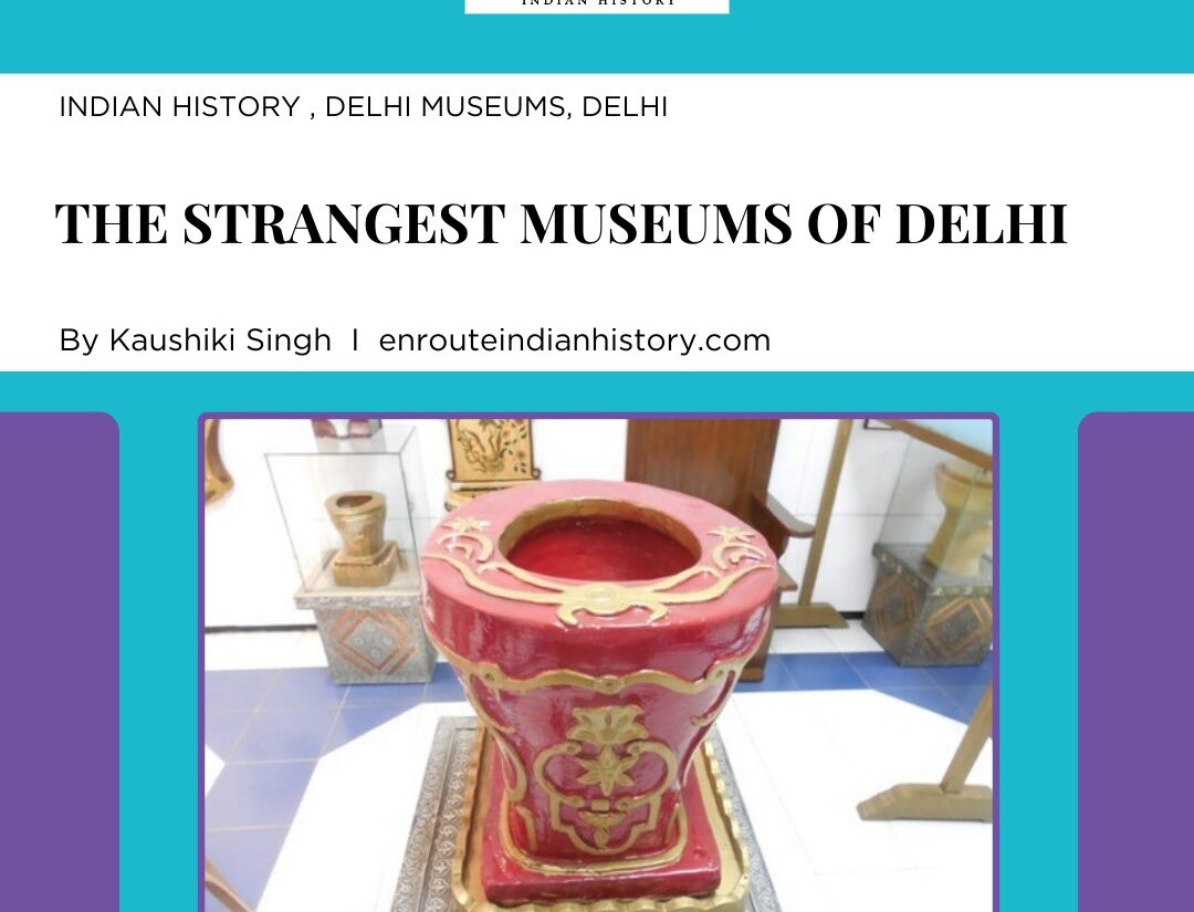 Museums of Delhi