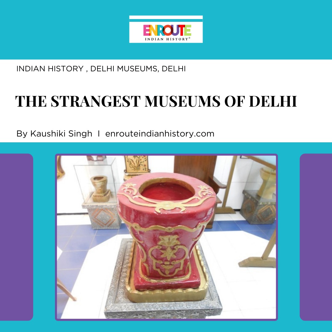 Museums of Delhi