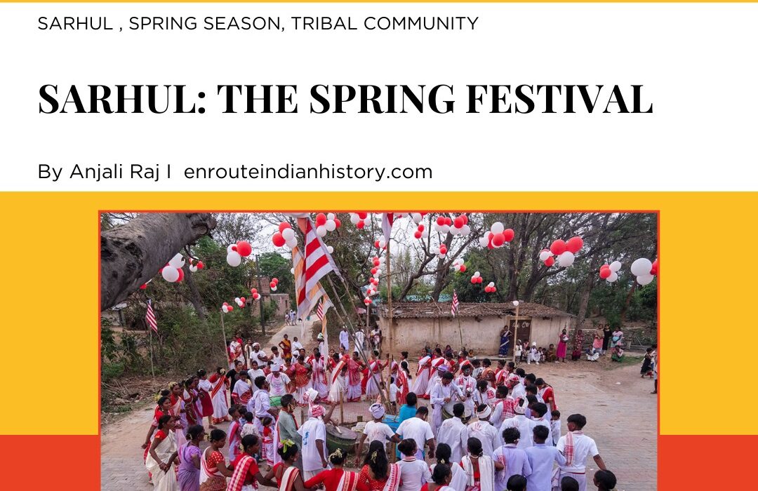 Sarhul festival