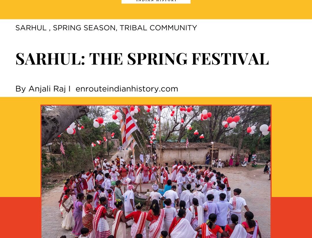 Sarhul festival