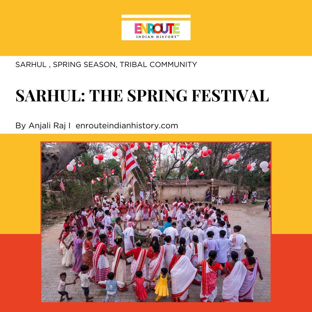Sarhul festival