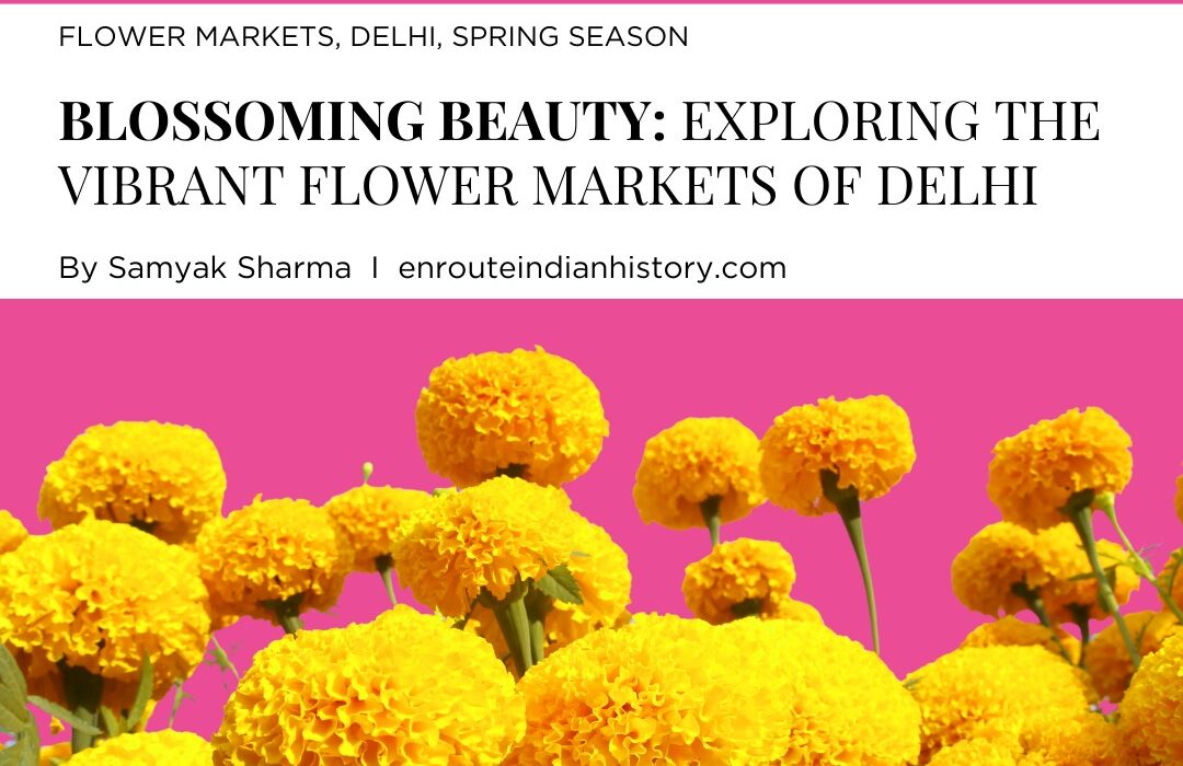 Flowers Market