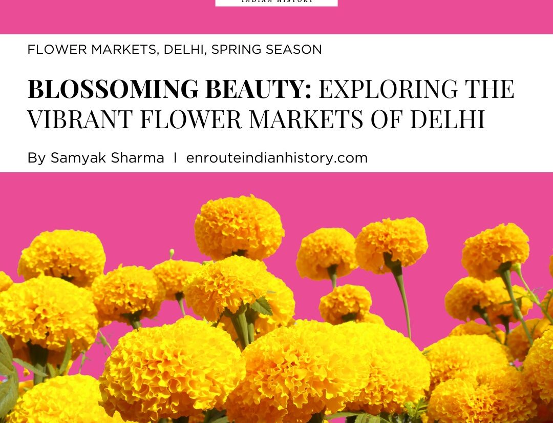 Flowers Market