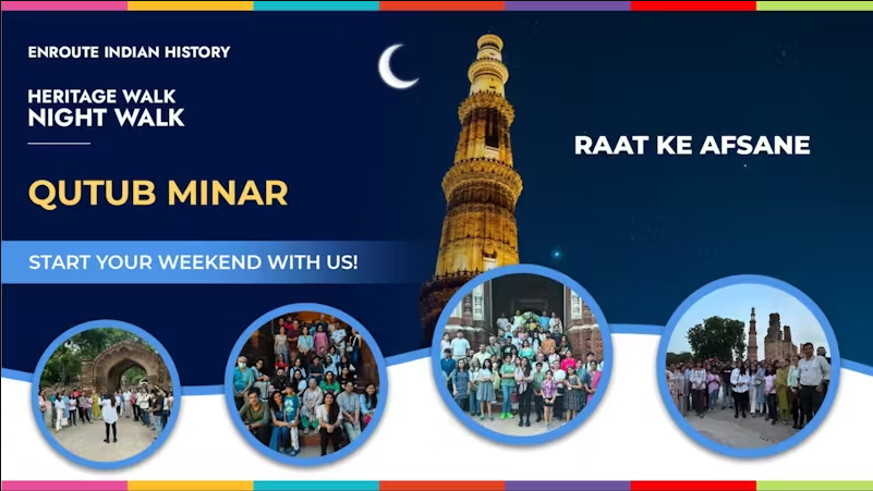 Raat_ke_Afsane_Qutubminar_Event