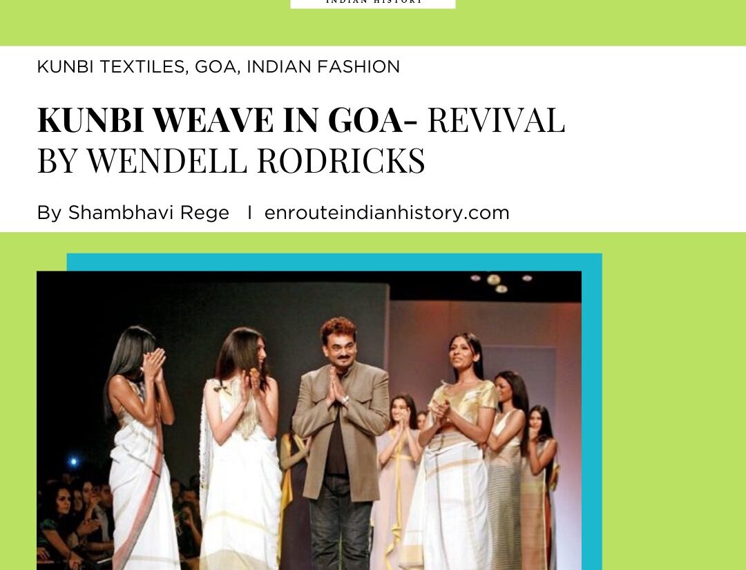 Kunbi Weave in Goa