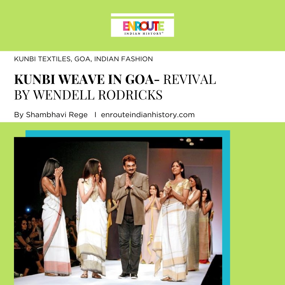 Kunbi Weave in Goa