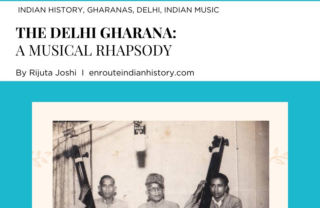 Delhi Gharana