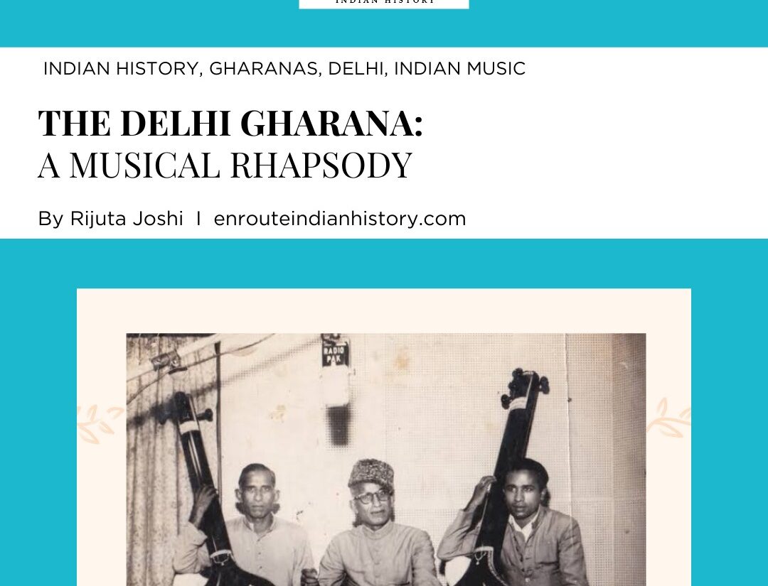 Delhi Gharana