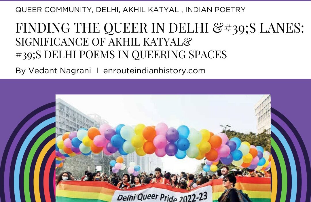 Queer in Delhi& #39;s Lanes