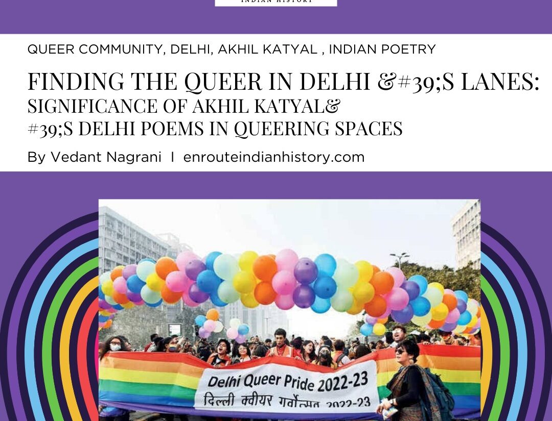 Queer in Delhi& #39;s Lanes