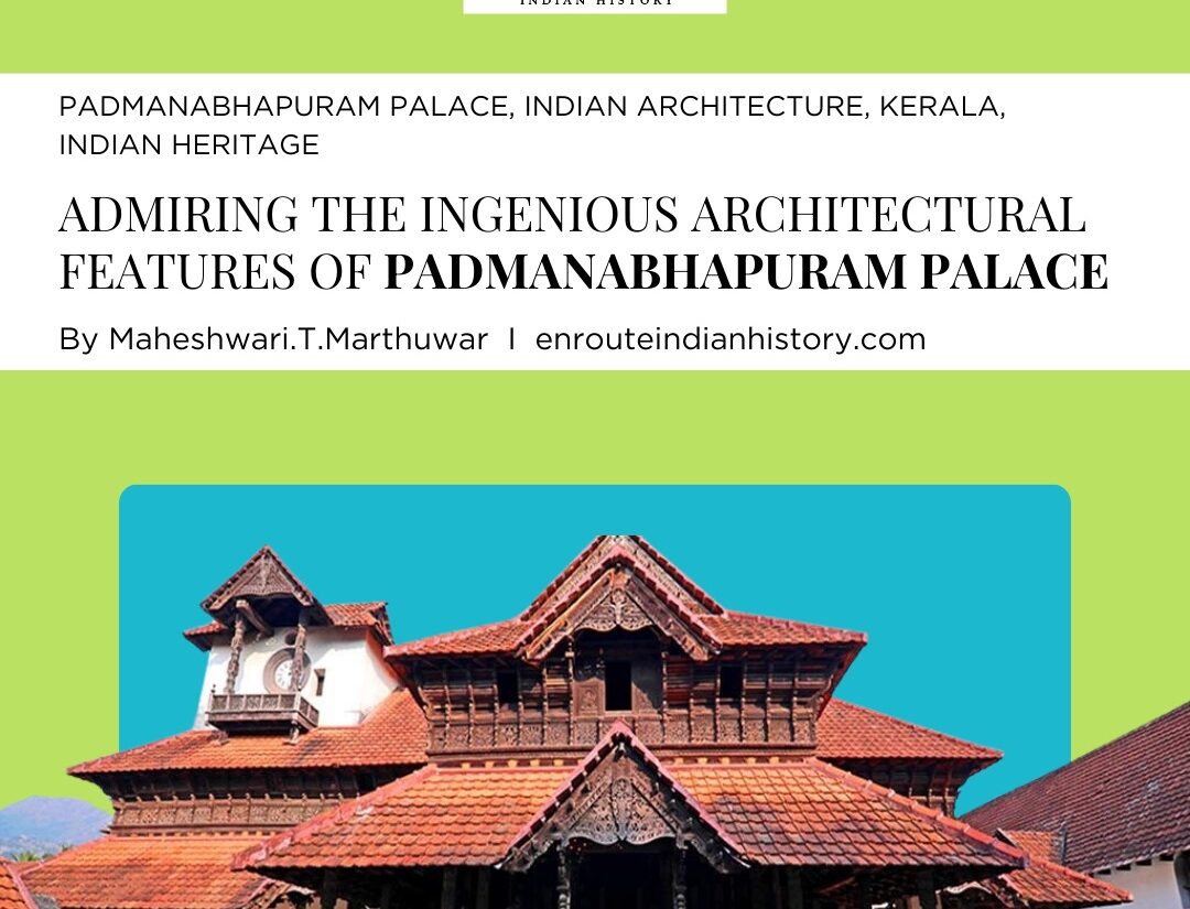 Padmanabhapuram Palace