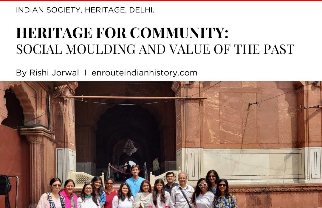 Heritage For Community