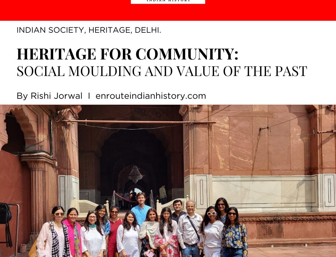 Heritage For Community