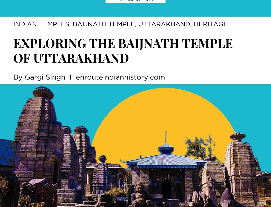 Baijnath Temple