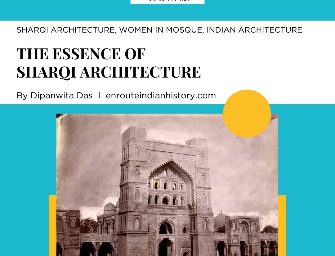 Sharqi architecture